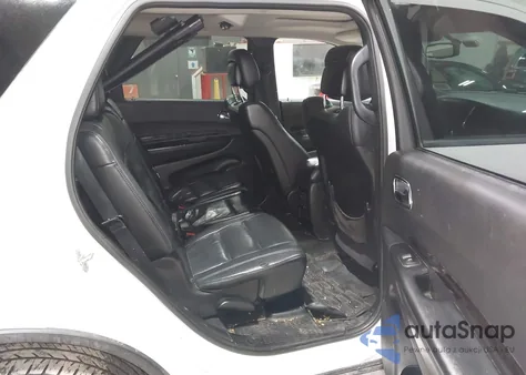 2013 Dodge Durango Crew z USA, uszkodzony, nr VIN 1C4RDJDG4DC663147